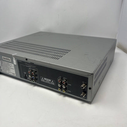 Sensory Science Model SV294 Combo DVD Recorder & VHS Recorder VCR HI-FI Player
