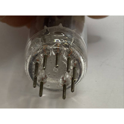 Raytheon JRP- 12AU7 ECC82 - Amplifier Tube - Valve - Tested With Photos!