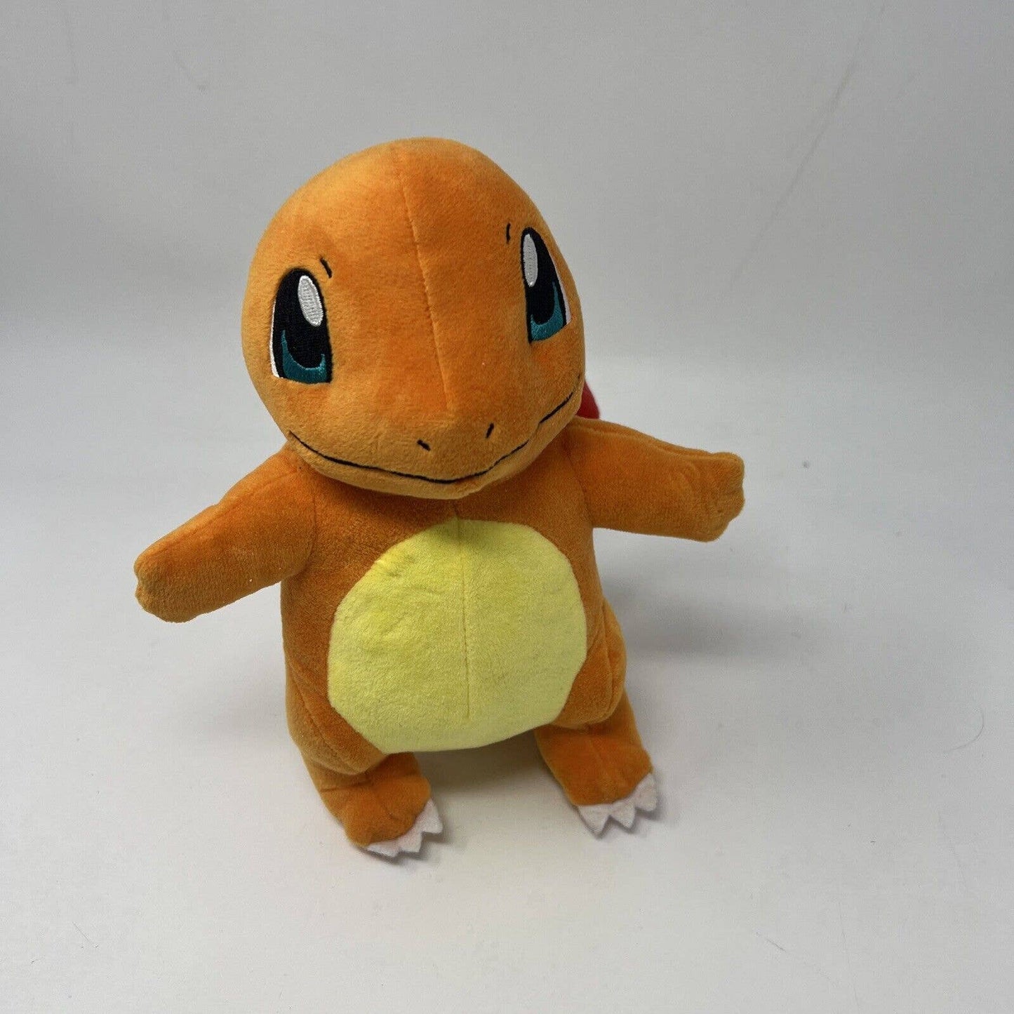 Pokemon Charmander Plush 9" WCT Wicked Cool Toys 2018 Nintendo Game Freak