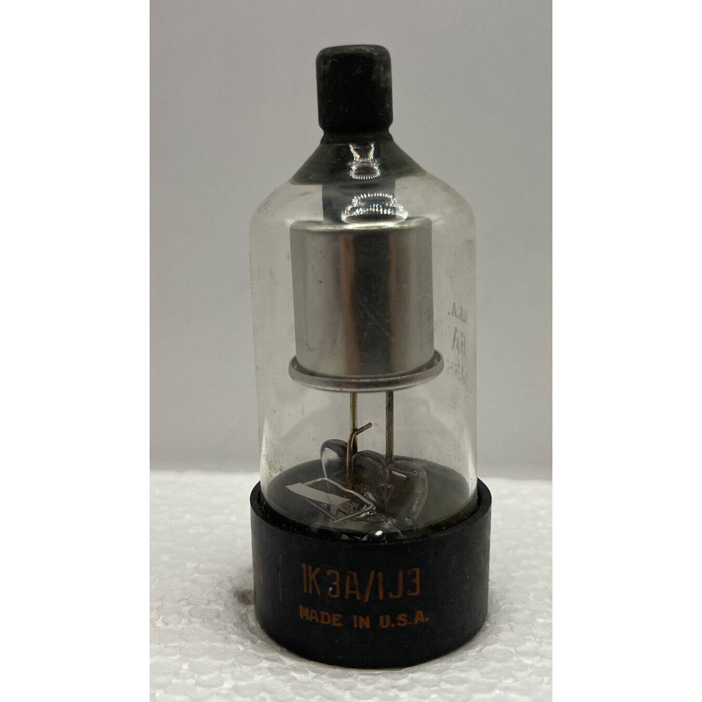 Vintage RCA Electron/ Vacuum Tube 1K3A 1J3 TESTED With Photos!