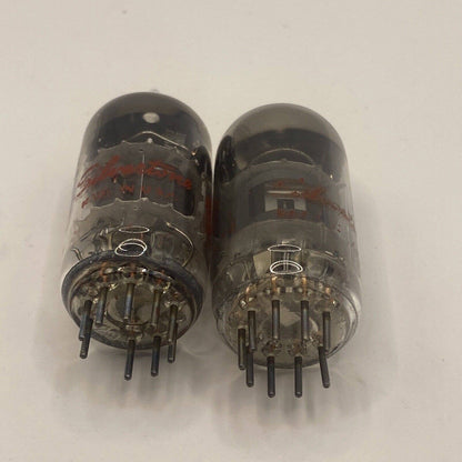 5CL8A Vacuum Tube (s) Pair - Silvertone - Vintage Audio Radio Valves - Tested!