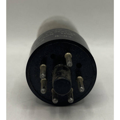 Vintage Emerson Electron/ Vacuum Tube 1B3 TESTED With Photos!
