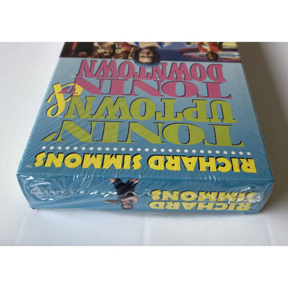 Richard Simmons Tonin Uptown And Tonin Downtown VHS