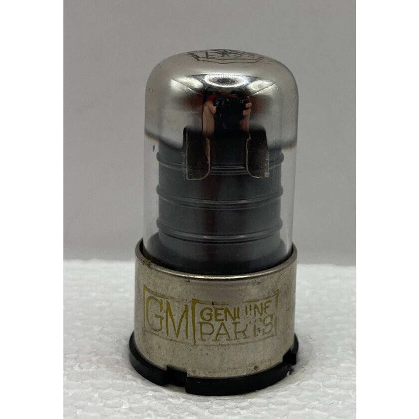 Vintage GM Electron/ Vacuum Tube 6SK7 Vavle TESTED With Photos!