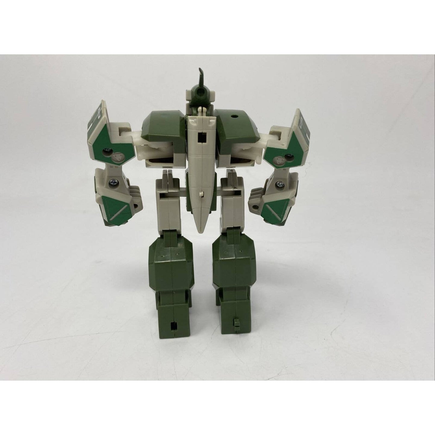 Vintage Gakken Robotech Action Figure 1821 MB 5inch Singapore AS IS