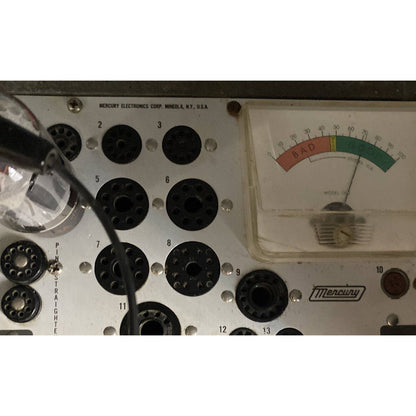 Sylvania 6DQ6B 6GW6 Vacuum Tube - Amp Amplifier Ham Radio Valve Tested W Photos!