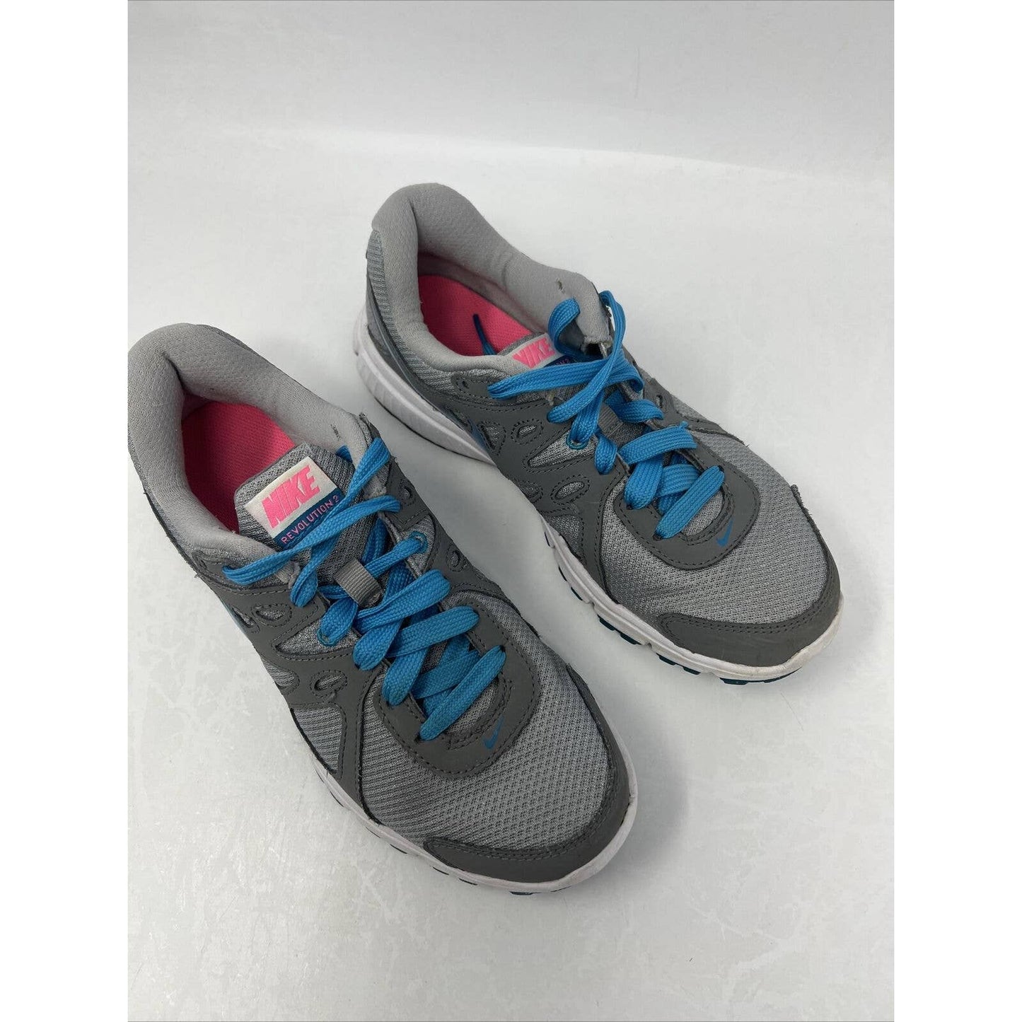 Women Size 8 Nike Air Revolution 2 Shoes Aeroply Running Walking Casual Kicks