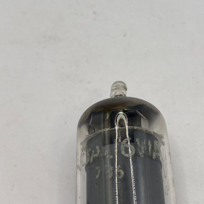 Tung-Sol Pentode Tubes / JTL 6AU6 WA 322522 Vacuum Tube - Valve Tested W Photos!