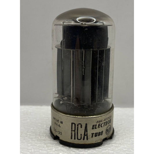 Vintage RCA Electron/ Vacuum Tube 6082 Untested