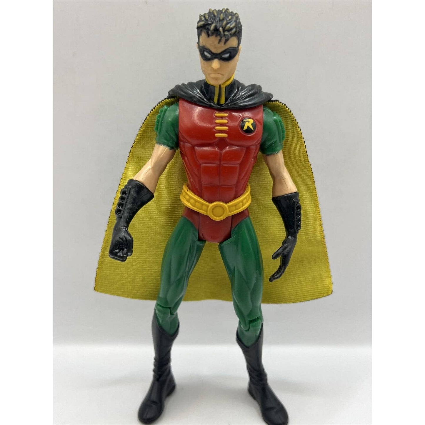 Mattel DC Comics Batman Classics Universe 6”-Complete Figure-Battle Board Robin