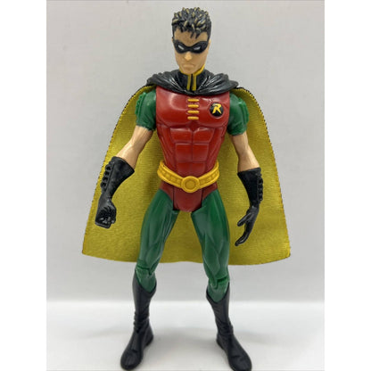 Mattel DC Comics Batman Classics Universe 6”-Complete Figure-Battle Board Robin