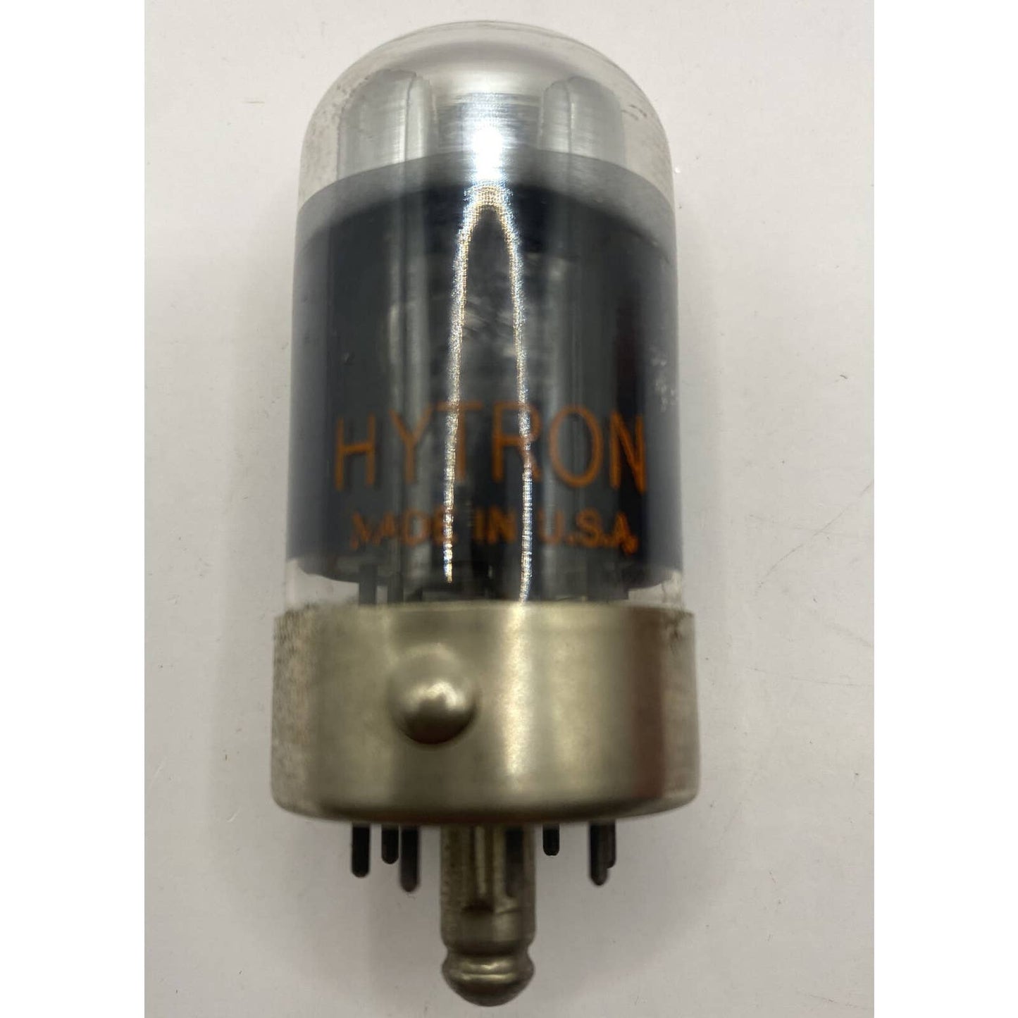 14B8 NOS vacuum tube Hytron heptode Amplifier - Radio Valve In Box