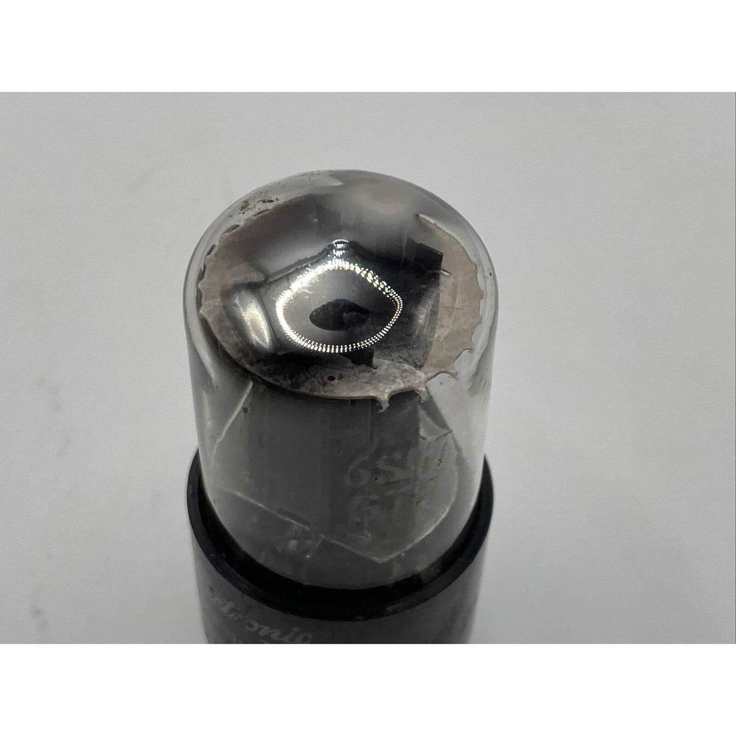 6SN7GTB GE Vacuum Tube - Amplifier - Ham Radio Valve - Tested W Photos!