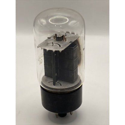 Sylvania 6AV5 GA VACUUM TUBE Vintage Amplifier Valve - Tested With Photos!