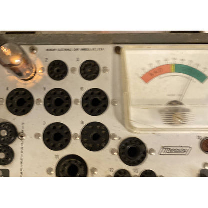 2 - RCA 6AT8A Vacuum Tubes - Valves Amplifier Amp Ham Radio Tested With Photos!