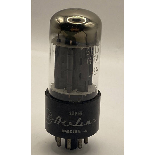 6BL7GTA Audio Vacuum Tube Tested With Photos Super Airline Wards