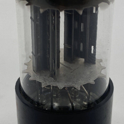 Sylvania 6SN7 GTB Vacuum Amp Amplifier Ham Radio TUBE Tested With Photos!