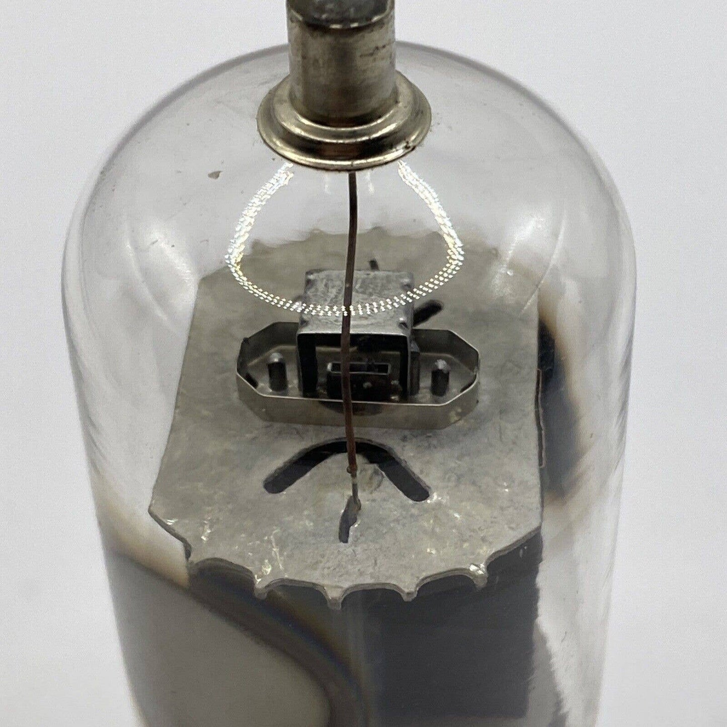 Sylvania 6DQ6B 6GW6 Vacuum Tube - Amp Amplifier Ham Radio Valve Tested W Photos!