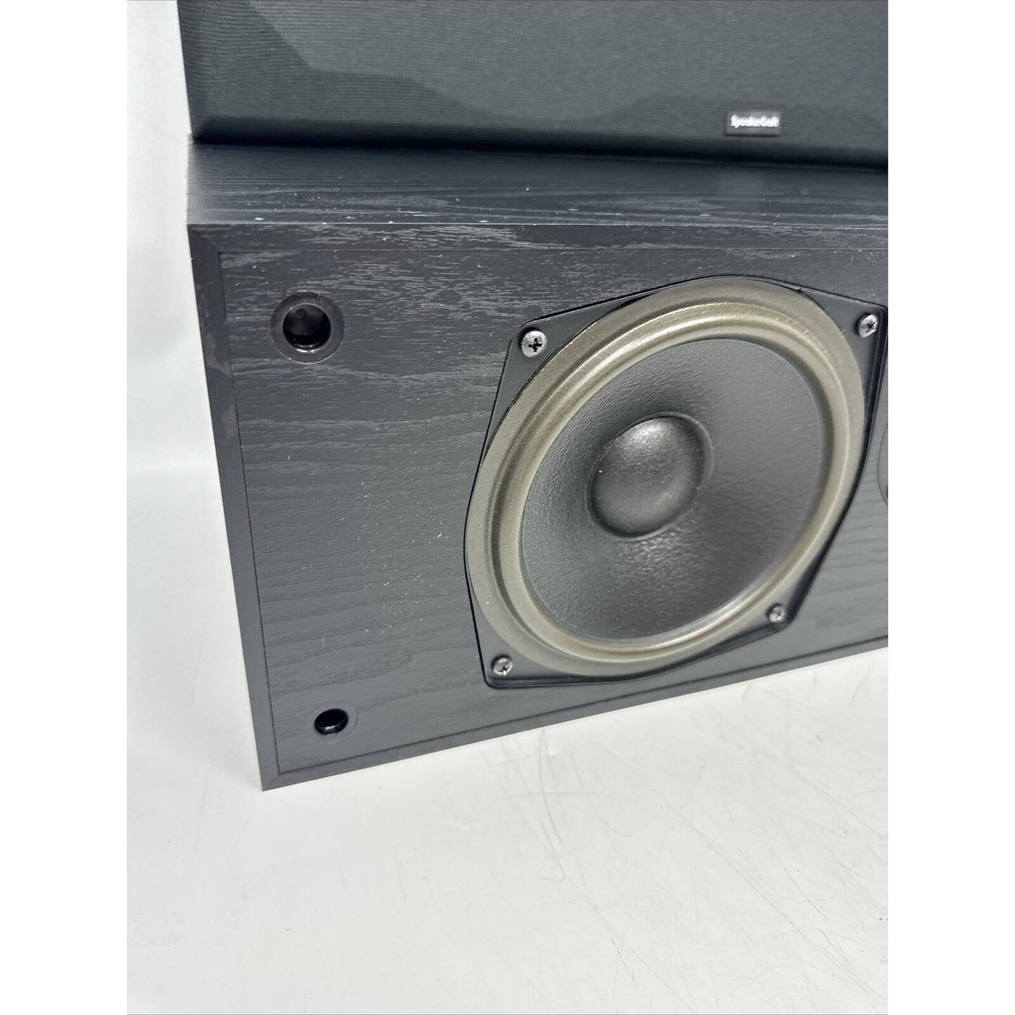 Excellent SPEAKERCRAFT 6.1 LCR Center Speaker 6" woofers USA Quality