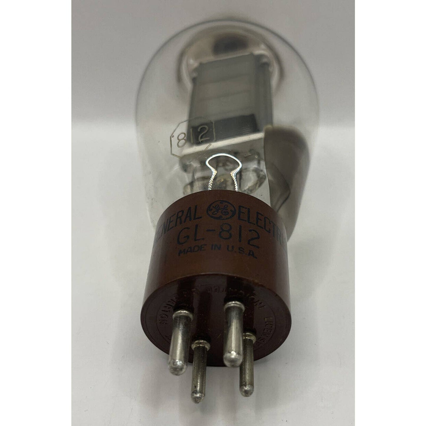 Vintage General Electric Electron/ Vacuum Tube GL-812 Untested