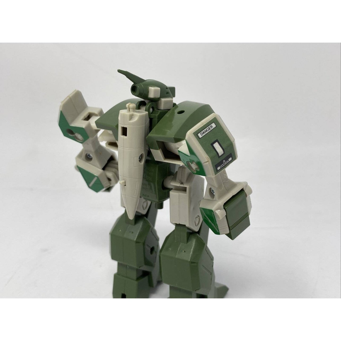 Vintage Gakken Robotech Action Figure 1821 MB 5inch Singapore AS IS