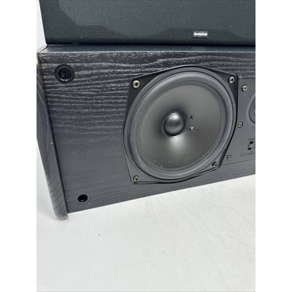 SpeakerCraft Monitor 6.5 LCR Center Channel 2 Way Speaker - Nice Working Speaker