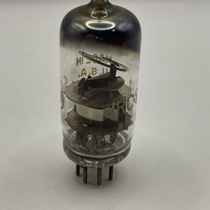 RCA COLLINS JRC 6J4 6AU6 VACUUM TUBE MILITARY AIRCRAFT RADIO 50’s Tested Strong