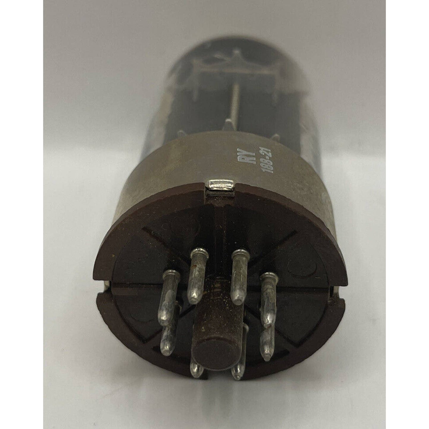 Vintage General Electric Electron/ Vacuum Tube 6080 Untested