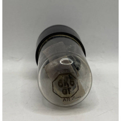 Vintage CBS Electron/ Vacuum Tube 6K6 TESTED With Photos!