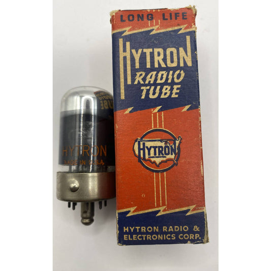 14B8 NOS vacuum tube Hytron heptode Amplifier - Radio Valve In Box