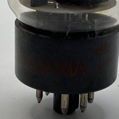 Sylvania 6DQ6B 6GW6 Vacuum Tube - Amp Amplifier Ham Radio Valve Tested W Photos!