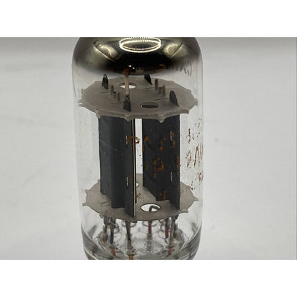 Raytheon JRP- 12AU7 ECC82 - Amplifier Tube - Valve - Tested With Photos!
