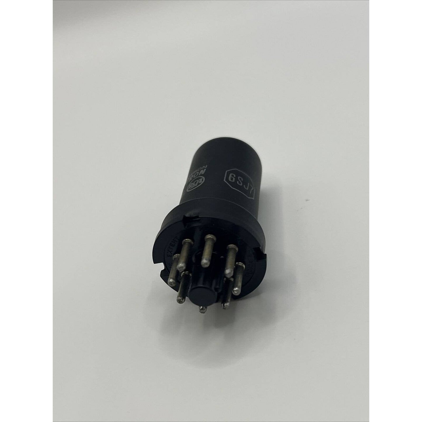 RCA 6SJ7 Metal Tube Radio VACUUM TUBE USA Electron Tube RADIOTRON