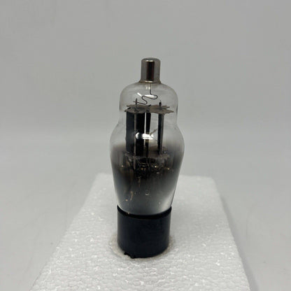12A7 Rare Kadette Radio Vacuum Tube Gray Plate Test Results In Photos