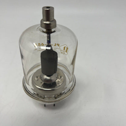 Rare PENTA 4-65A JAN Radial Tetrode POWER Radio VACUUM TUBE Vintage USA 37 61