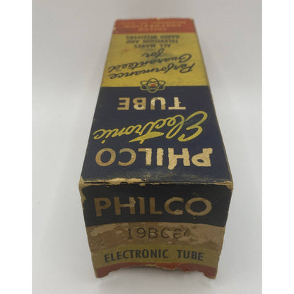 Tung Sol - Philco 19BG6G Electronic Vintage Radio TV Vacuum Tube - Tested!
