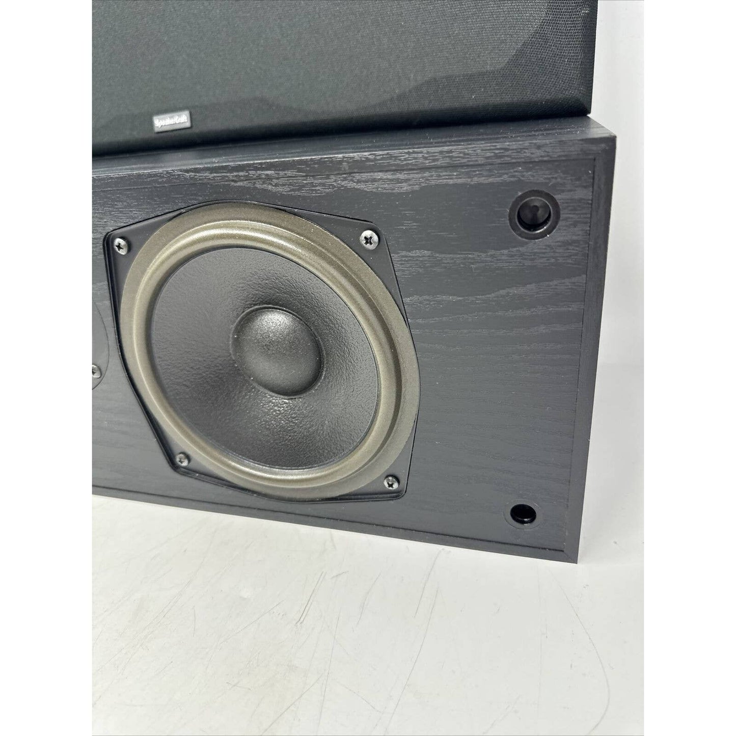 Excellent SPEAKERCRAFT 6.1 LCR Center Speaker 6" woofers USA Quality