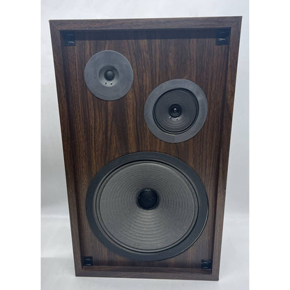 ECI Profile 600 Vintage Super Rare Nostalgic Speakers Electronics Centers Work