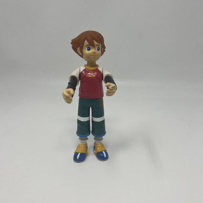 Vintage Rare CHRIS SONIC X Project Boy Man Figure TOY Sega Character Figurine