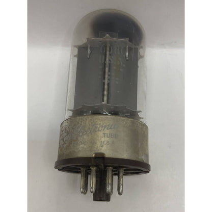 Vintage General Electric Electron/ Vacuum Tube 6080 Untested