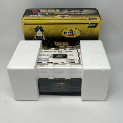 Revell Diecast Steve Park Pennzoil 2001 Monte Carlo In Box With COA 1 of 12.996