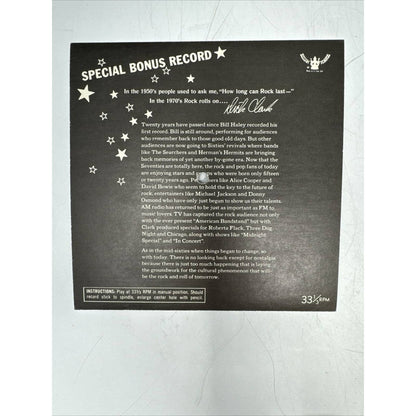 Dick Clark 20 Years Of Rock N' Roll 1973 2x LP Vinyl Buddah With The Bonuses