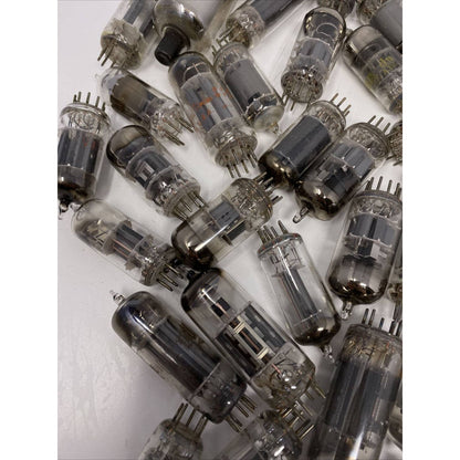 Vacuum Tube Art Various Models Vintage Lot of 120 Steam Punk Art PLZ READ!