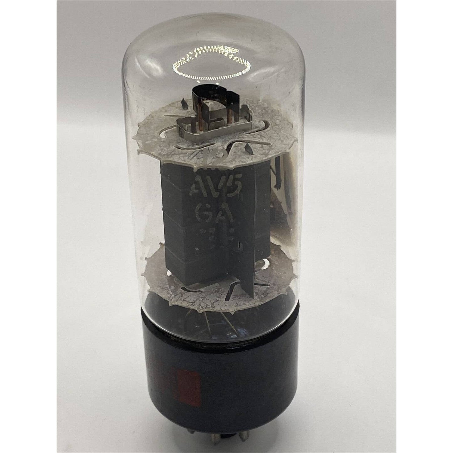Silvertone 12AV5GA Vacuum Tube Electron Radio Vintage- Radio - Amplifier Valve