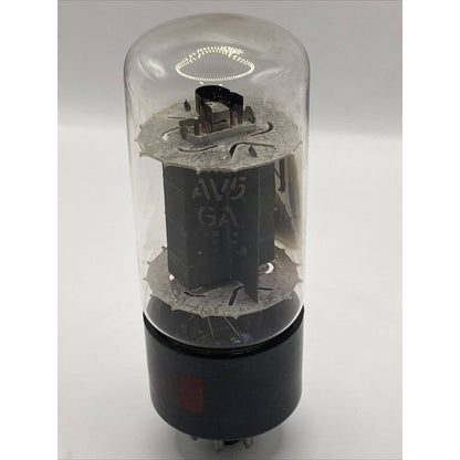 Silvertone 12AV5GA Vacuum Tube Electron Radio Vintage- Radio - Amplifier Valve