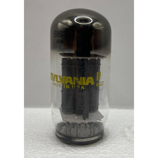 Vintage Sylvania Electron/ Vacuum Tube 6HS5 Untested