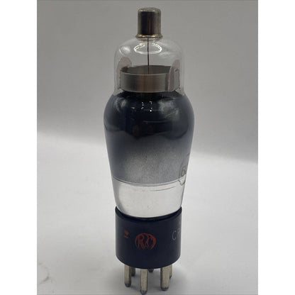 Vintage RCA - JAN CRC 6C6 CV585 Vacuum Tube - Amplifier - Radio Valve - TESTED!