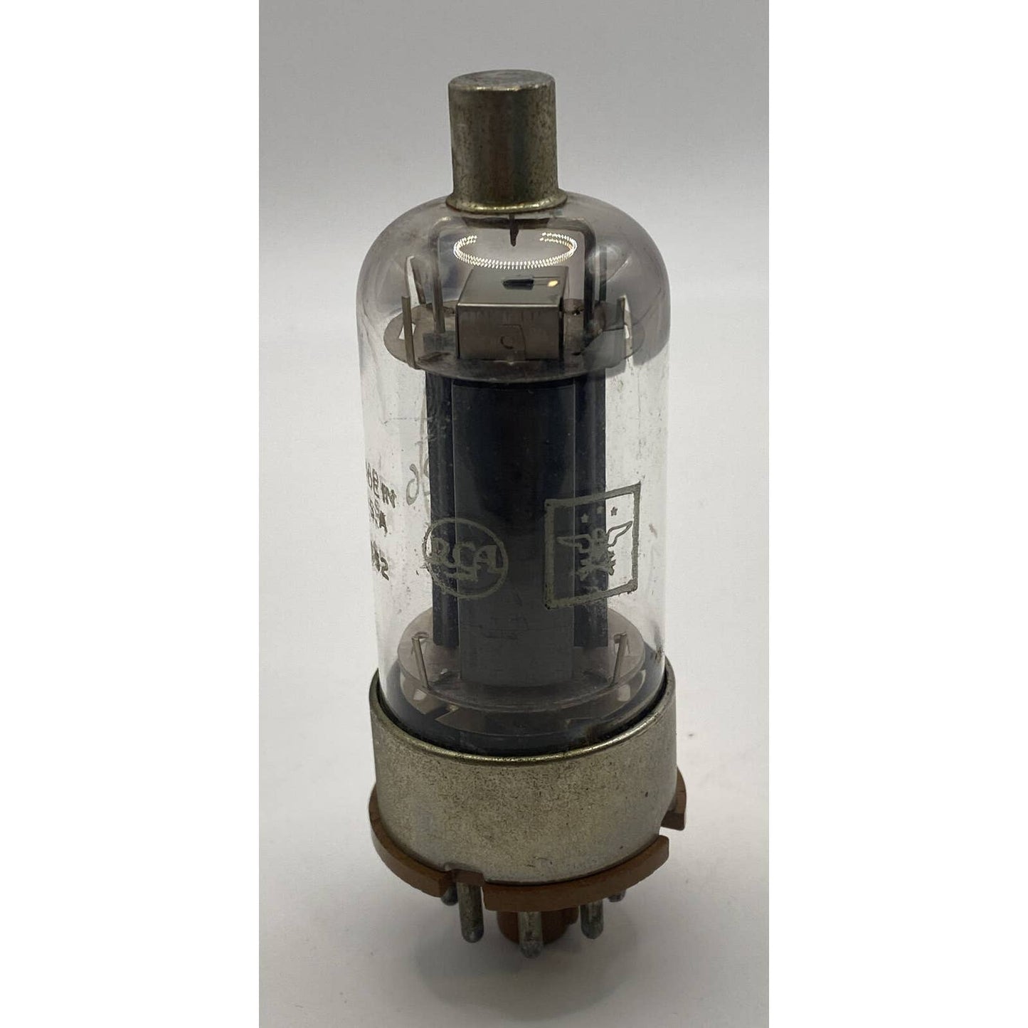 JAN CRC-2E26 RCA JAN CRC-2E26 Electron Electronic Vacuum Tube TESTED!
