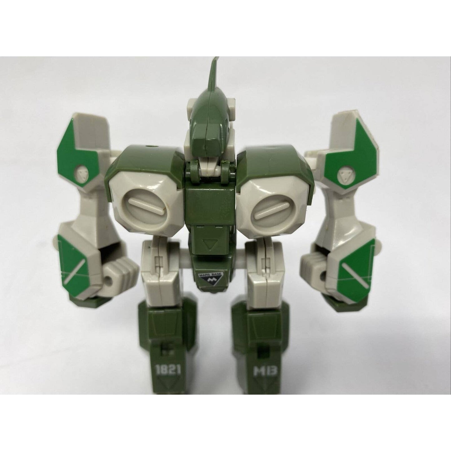 Vintage Gakken Robotech Action Figure 1821 MB 5inch Singapore AS IS