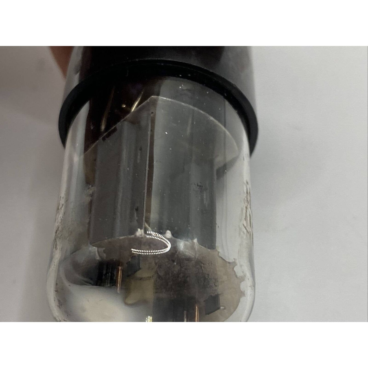 6SN7GTB GE Vacuum Tube - Amplifier - Ham Radio Valve - Tested W Photos!